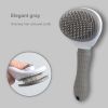 Dog Hair Remover Comb Cat Dog Hair Grooming And Care Brush For Long