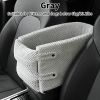 Pet Car Seat For Small Dog & Cat; Cat Safety Seat Anti-dirty Cushion Dog Cage; universal For All Models